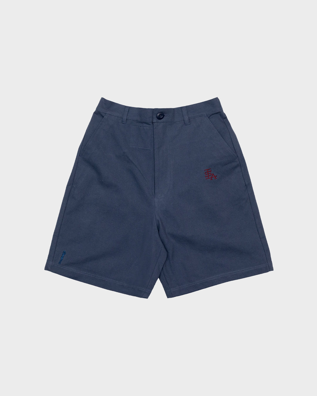 Logo Relaxed Short - Isla Athletic | 香島躰育 Hong Kong Fashionl Heritage