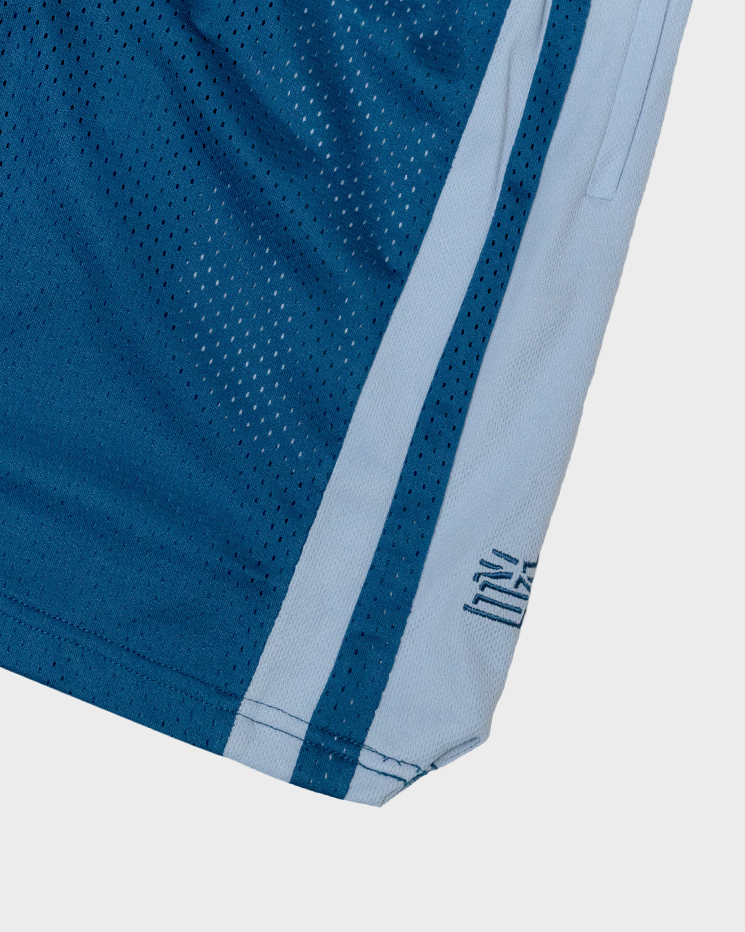 Logo Court Short - Isla Athletic | 香島躰育 Hong Kong Basketball Heritage