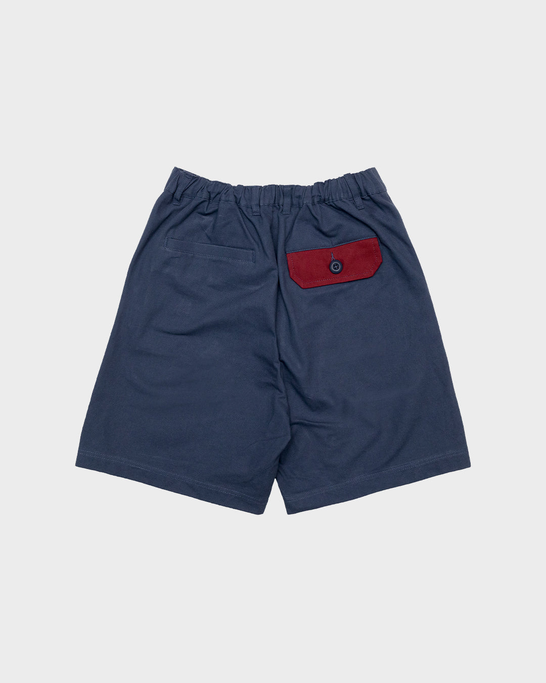 Logo Relaxed Short - Isla Athletic | 香島躰育 Hong Kong Fashionl Heritage