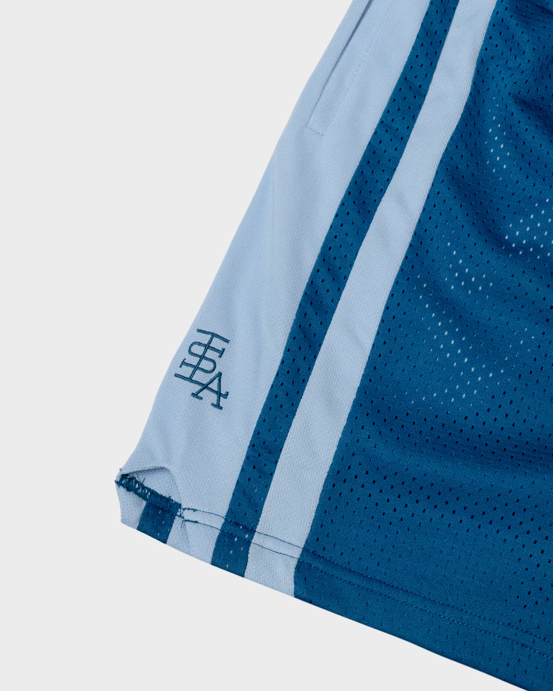 Logo Court Short - Isla Athletic | 香島躰育 Hong Kong Basketball Heritage
