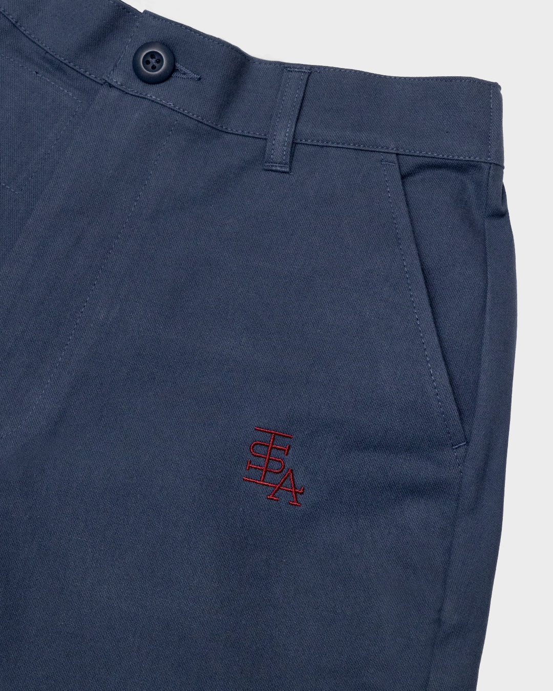 Logo Relaxed Short - Isla Athletic | 香島躰育 Hong Kong Fashionl Heritage