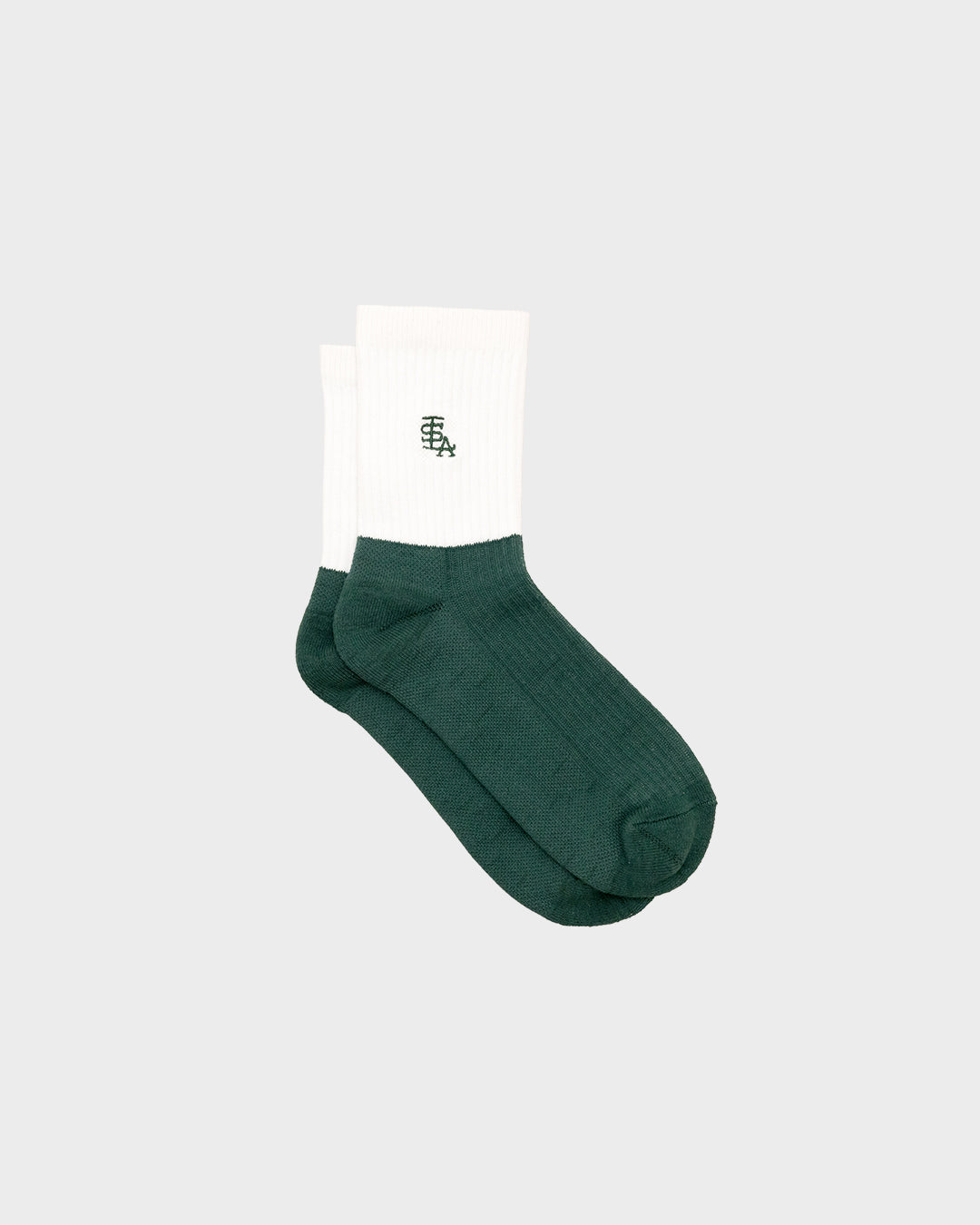 Logo Short Sock - Isla Athletic | 香島躰育 Hong Kong Basketball Heritage