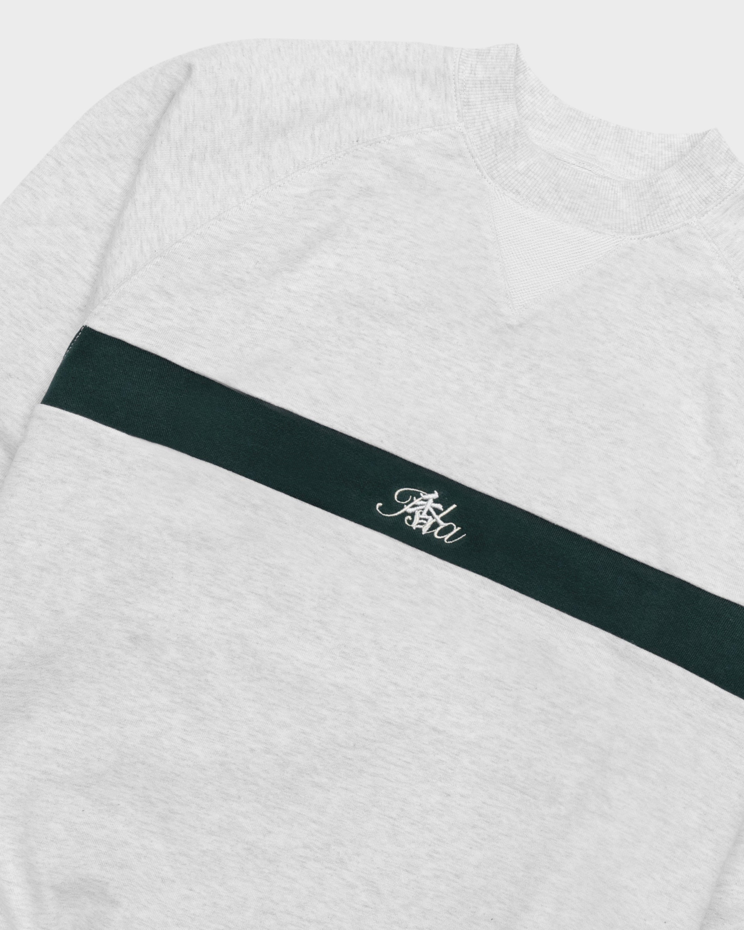 Cursive Logo Sweatshirt - Isla Athletic | 香島躰育 Hong Kong Fashion Heritage