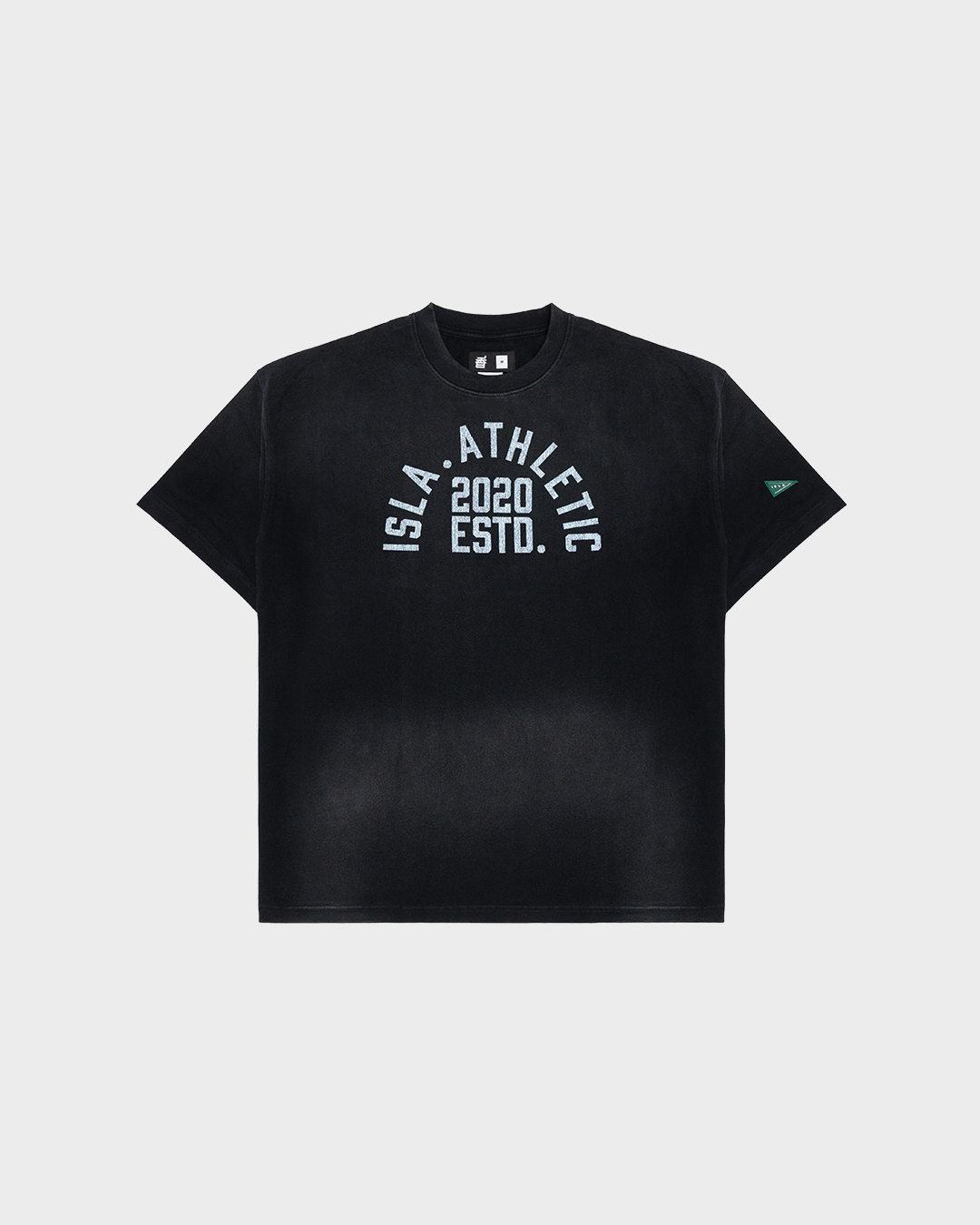 Heritage Washed Tee - Isla Athletic | 香島躰育 Hong Kong Basketball Heritage