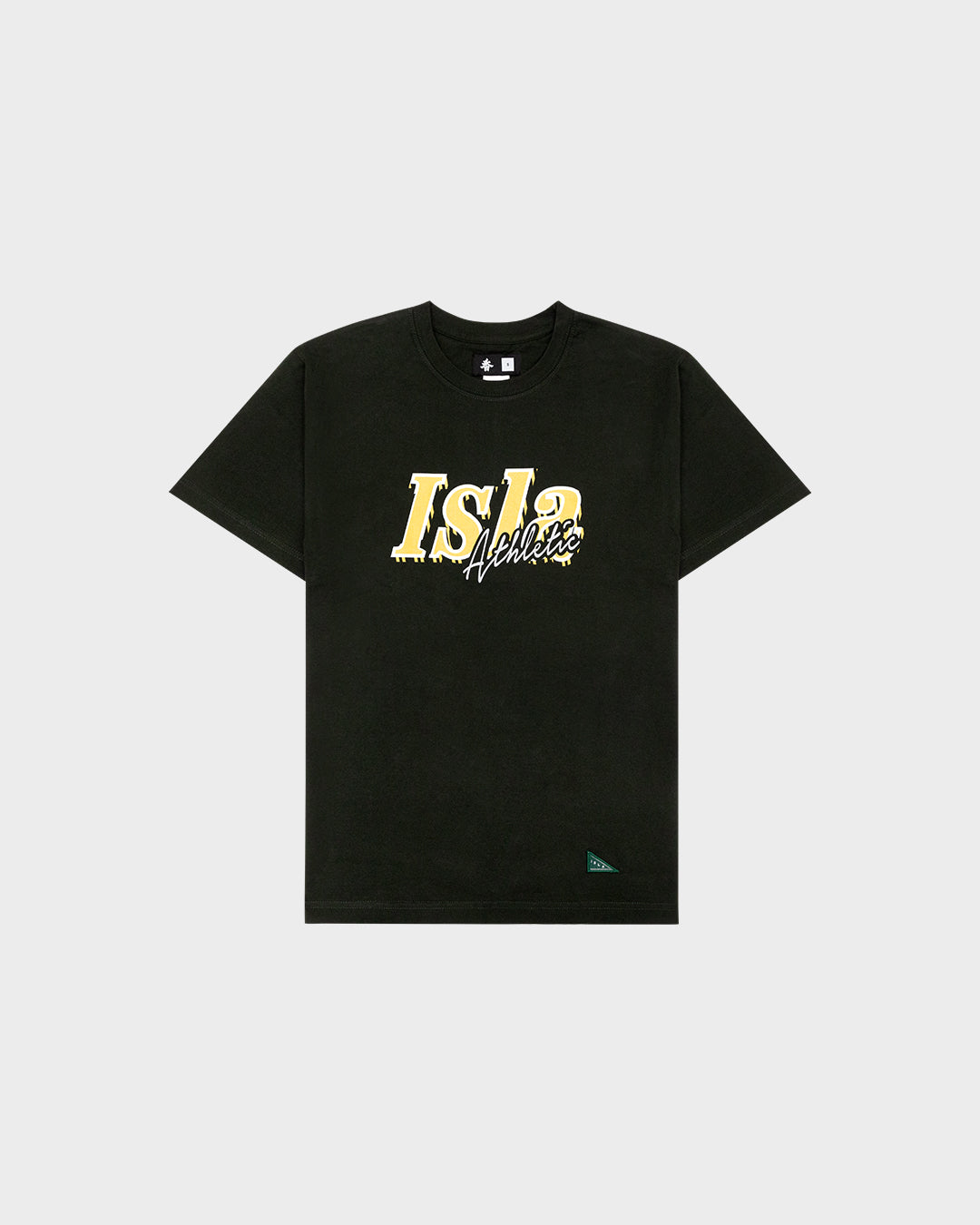 Logo Script Tee - Isla Athletic | 香島躰育 Hong Kong Fashion Heritage