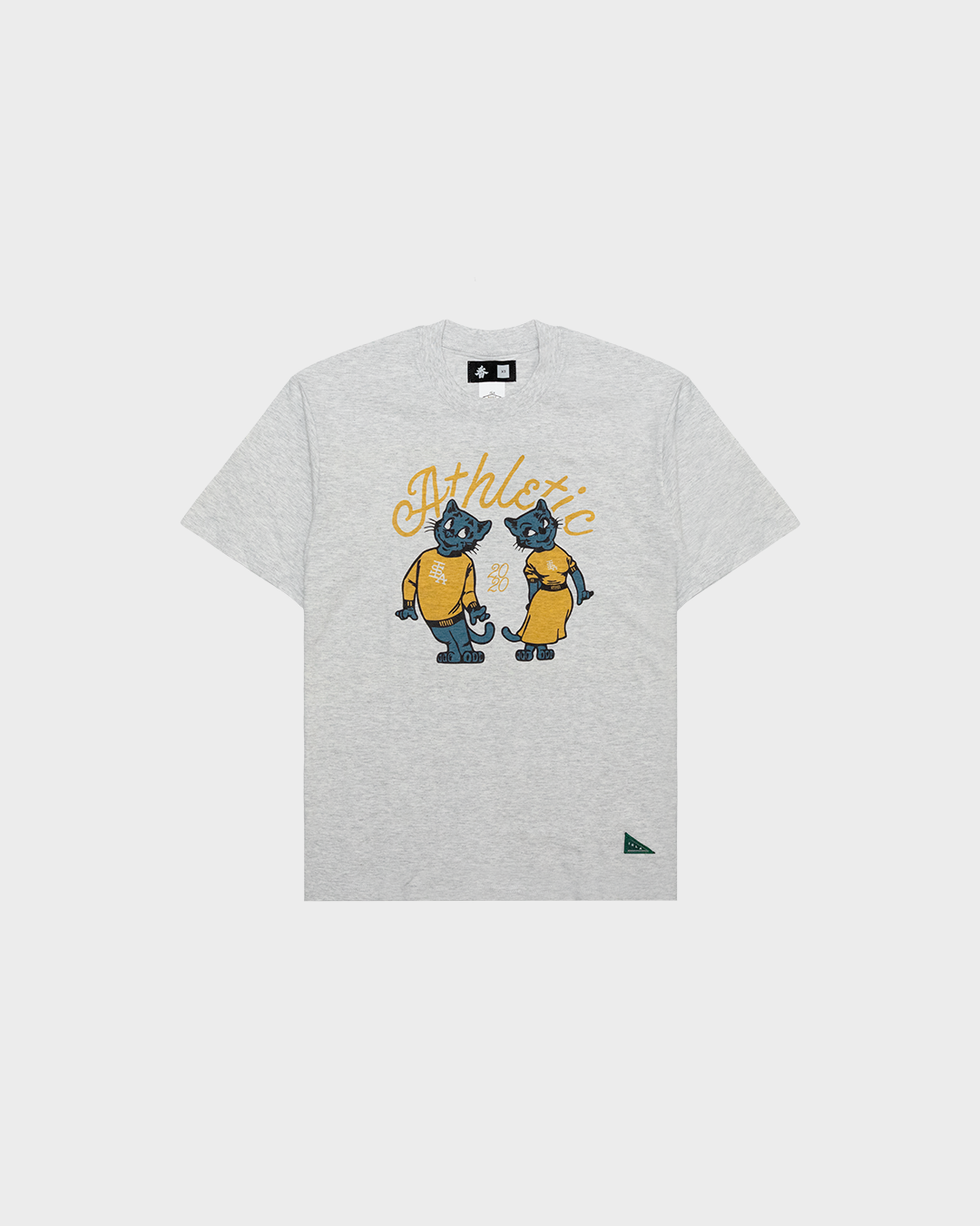 Mascot Graphic Tee - Isla Athletic | 香島躰育 Hong Kong Varsity Heritage