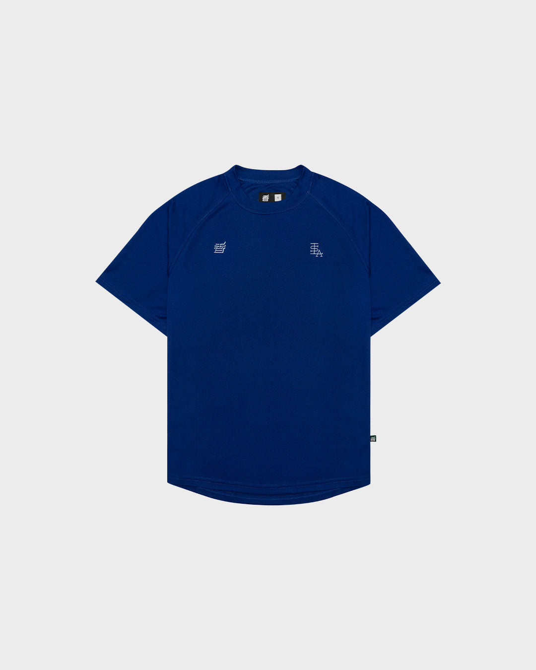 Logo Athletic Tee - Isla Athletic | 香島躰育 Hong Kong Basketball Heritage