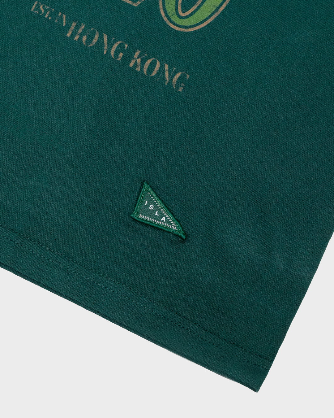 Swish Tee - Isla Athletic | 香島躰育 Hong Kong Basketball Fashion Heritage