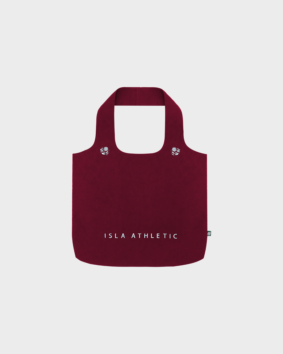 Packable Crest Tote - Isla Athletic | 香島躰育 Hong Kong Fashion Heritage