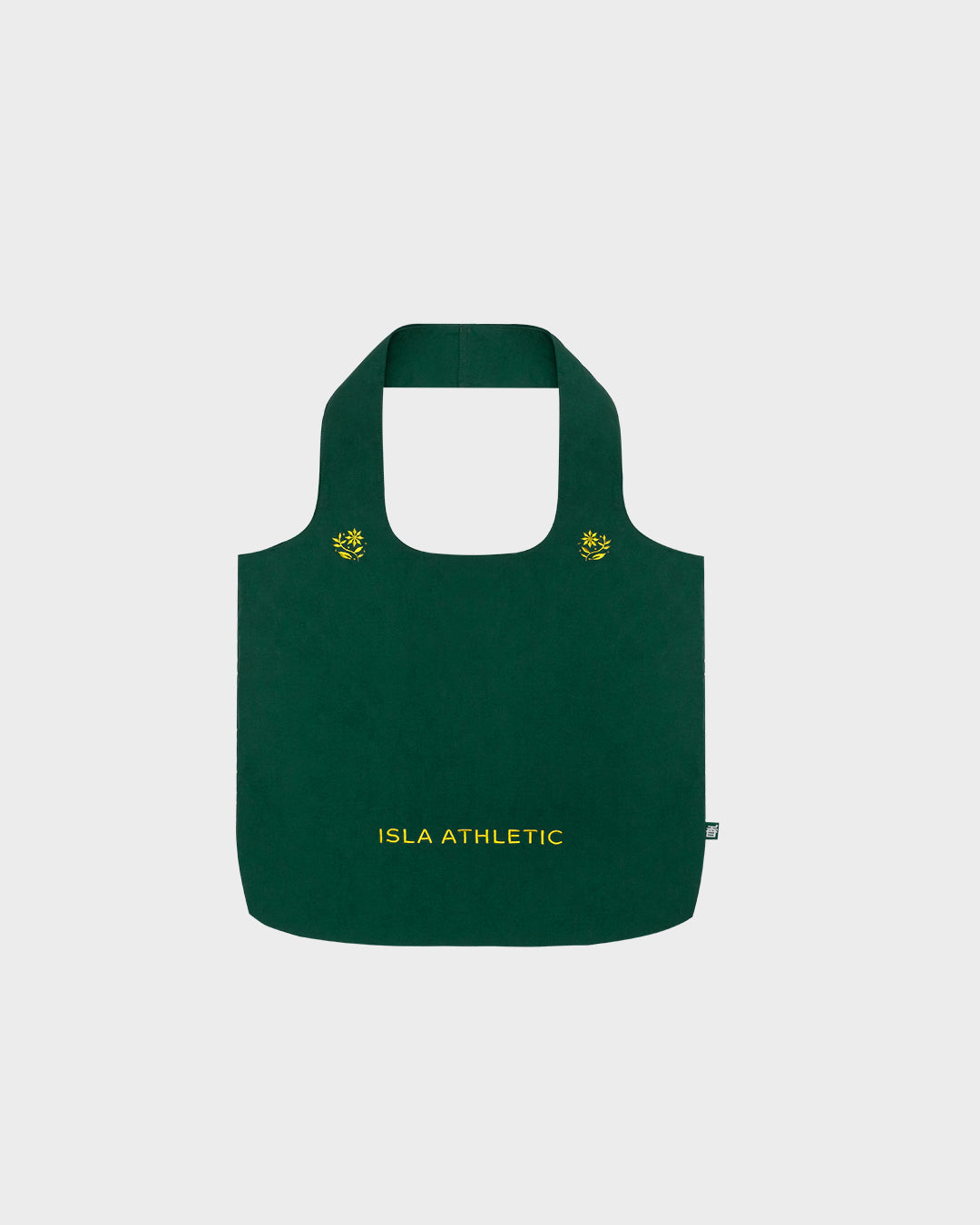 Isla Athletic I 香島躰育 Packable Crest Tote Hong Kong Heritage Design