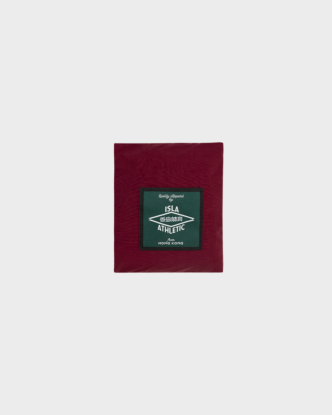 Packable Crest Tote - Isla Athletic | 香島躰育 Hong Kong Fashion Heritage